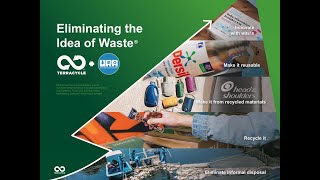 TerraCycle - URA's Trash Talk Podcast Series #2