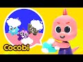 Wash Away Germs! | Wash Your Hands Song for Kids | Nursery Rhymes | Cocobi