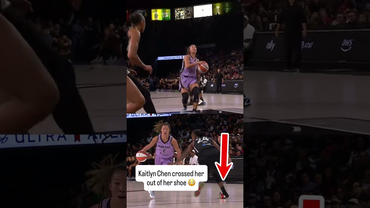 Nasty CROSSOVER 🔥