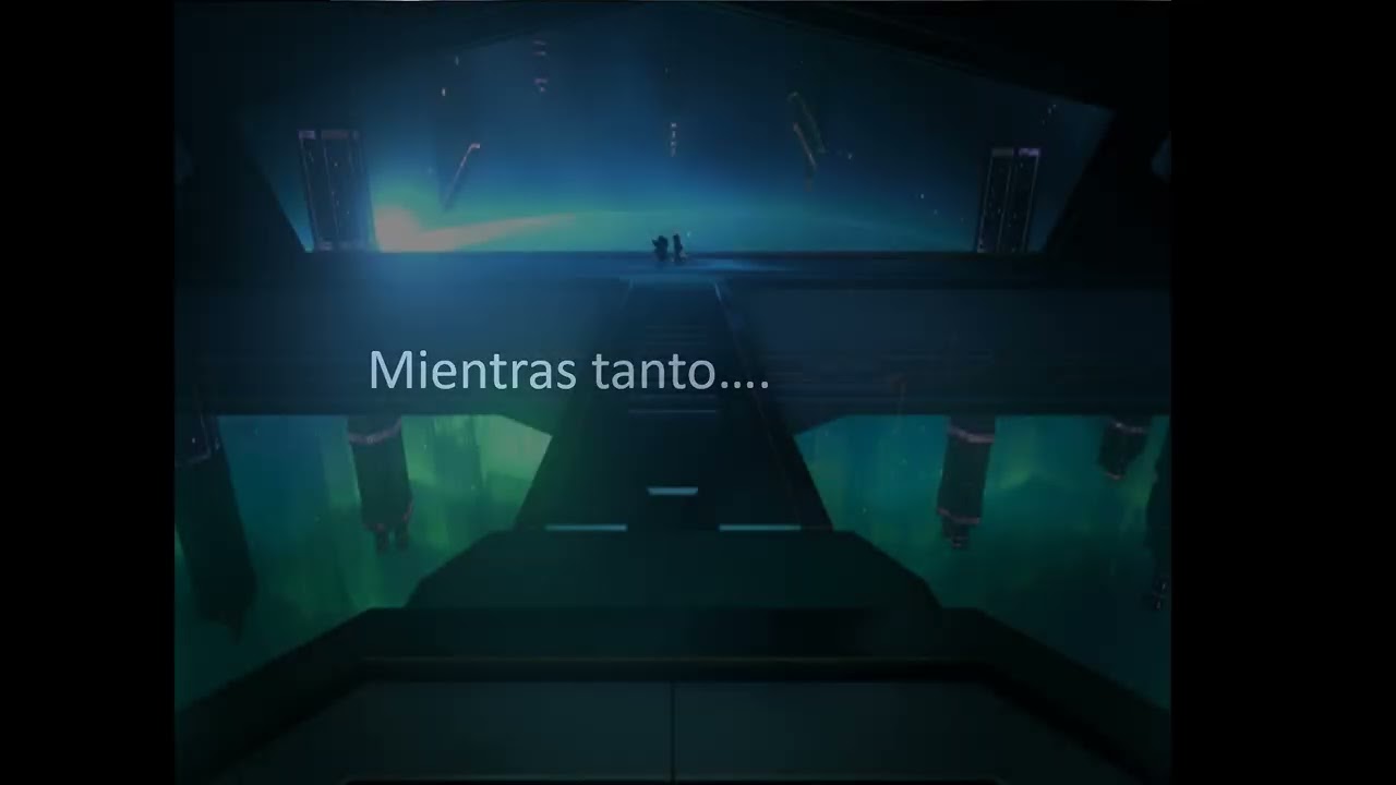 La chispa en la oscuridad (Sonadow) cap.9