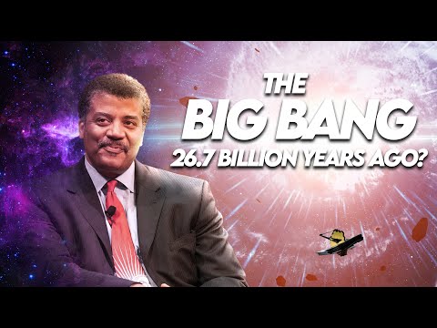 Video: Why does man need the age of the universe