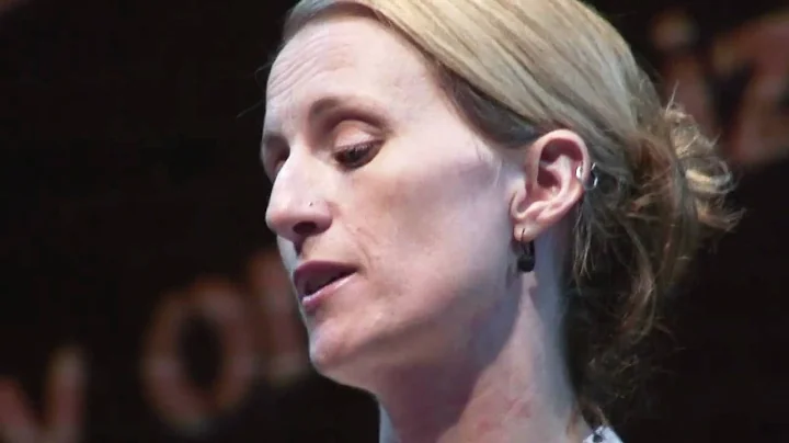 TEDxYYC - Dr. Megan McElheran - Trauma Change Resi...