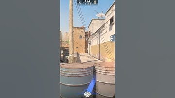 A REALLY AMAZING AND FAST ACE IN CS2!! #cs2 #csgo #ace #tiktok #shorts