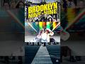 WWE SUMMERSLAM NINE-NINE #shorts #brooklyn #wwe #summerslam