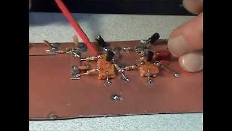 Tronics In Ten - Building the BC-1 Radio Circuit, Part III