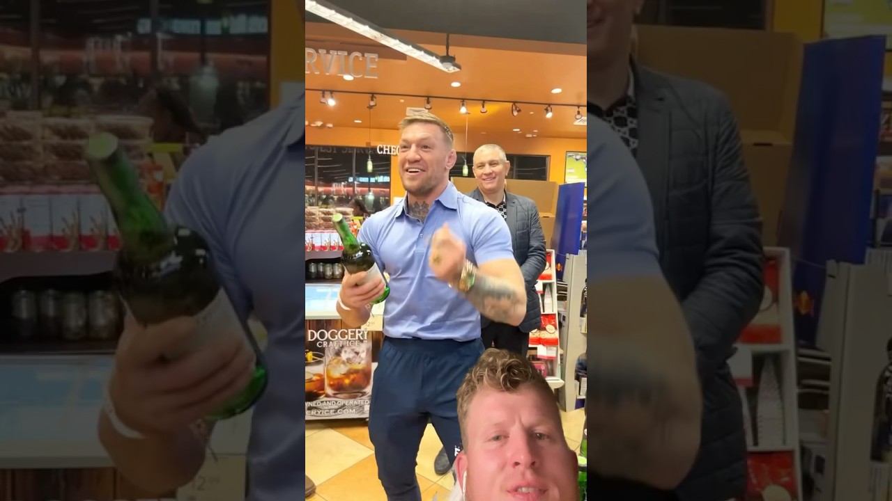 Will Conor McGregor ever fight again? 