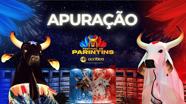 APURAÇÃO DO FESTIVAL DE PARINTINS 2025 AO VIVO | A CRÍTICA | 30/06/2025