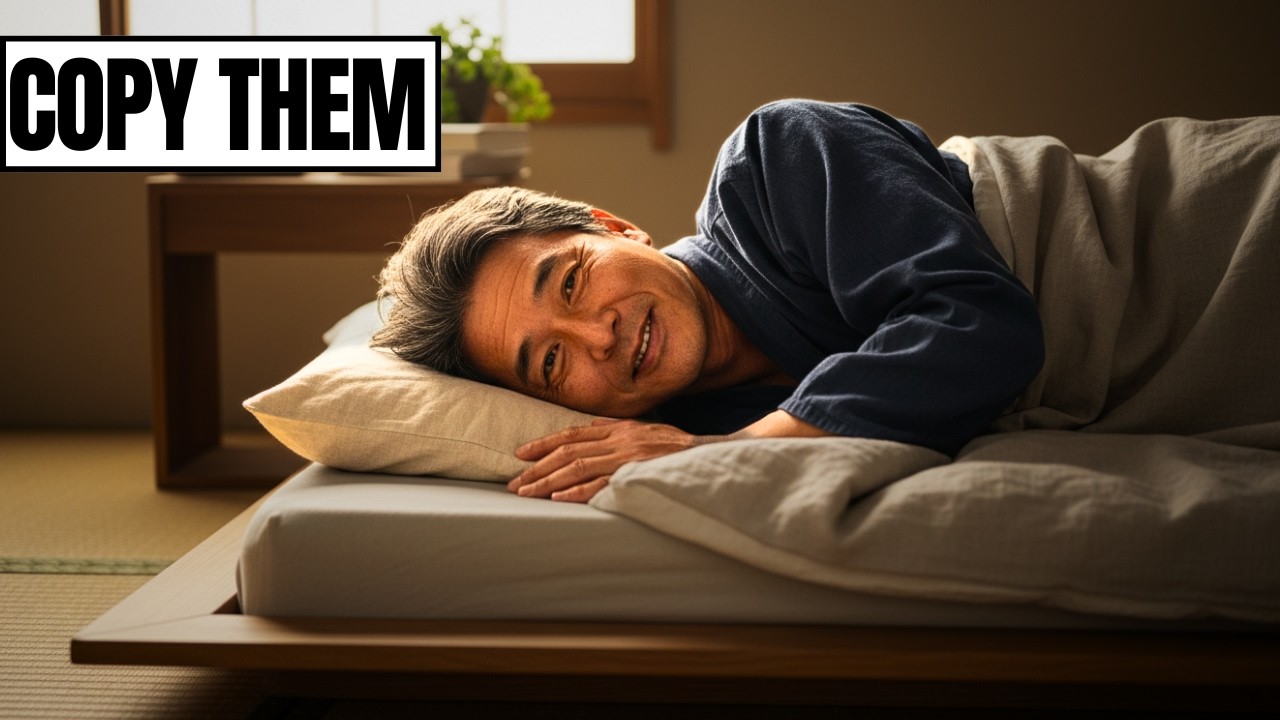 Why Japanese People Sleep Better in 5 Hours Than Americans Do in 9