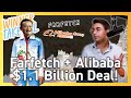 Farfetch Stock👕: $FTCH $1.1 Billion Deal w/ Alibaba + Swiss Luxury Group Richemont