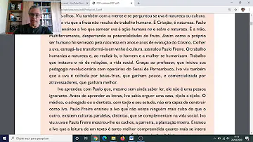 O que ler para Paulo Freire?