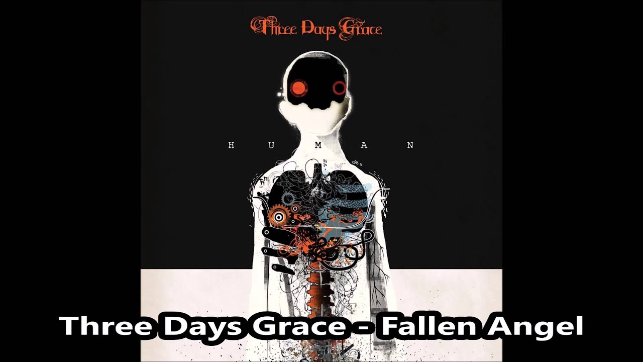 Three Days Grace Fallen Angel (NEW 2015) YouTube