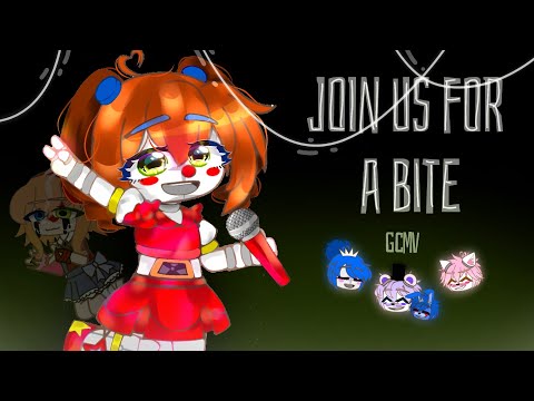 Join Us For A Bite! GcmvFnaf