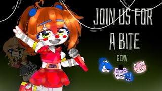 Join Us for a Bite! /GCMV/FNAF Resimi