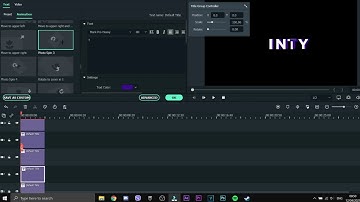 How To Make This Sick Looking Ident On Filmora X