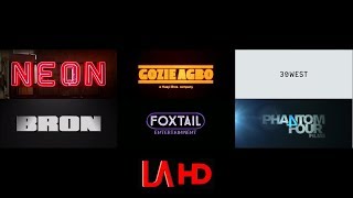 Neon/AGBO/30West/Bron/Foxtail Entertainment/Phantom Four Films