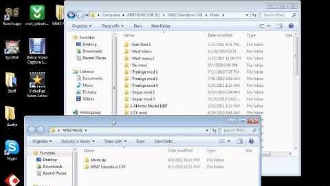 how to install mw2 liberation and add mods + download links