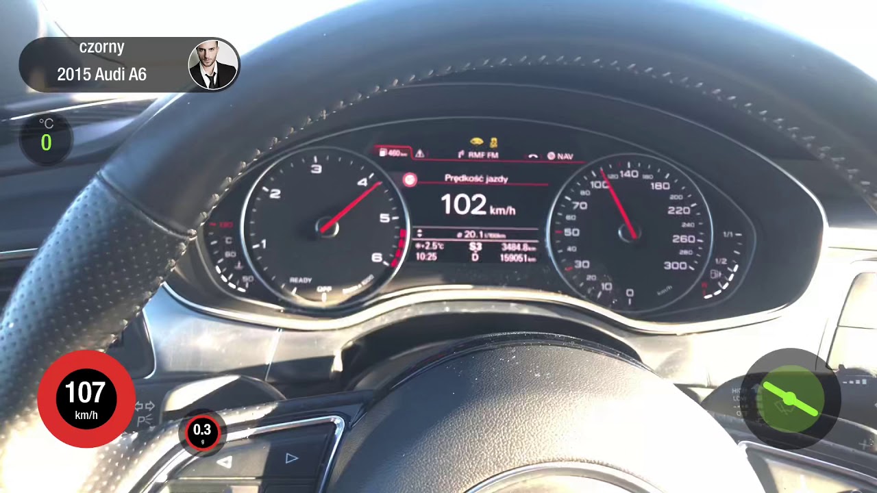P1743 ошибка audi