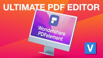 PDFelement All-in-One PDF Solution - A Great Editor for All Devices