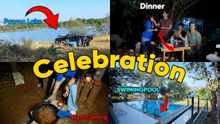 Cozy Treehouse Camping For New Year Party In Lonavala - YouTube