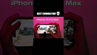 BEST COMBINATION TUTORIAL! 💀 #shorts #youtubeshorts #pubgmobile #bgmi #gamingshorts