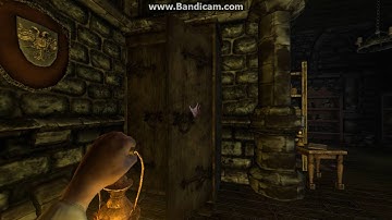 Amnesia The Dark Descent Walkthrough pt 2 Old Archives