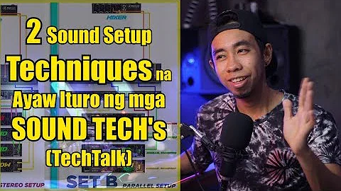 STEREO VS MONO Sound Setup Guide | Crossover Settings Guide | TechTalk O_X PODCAST