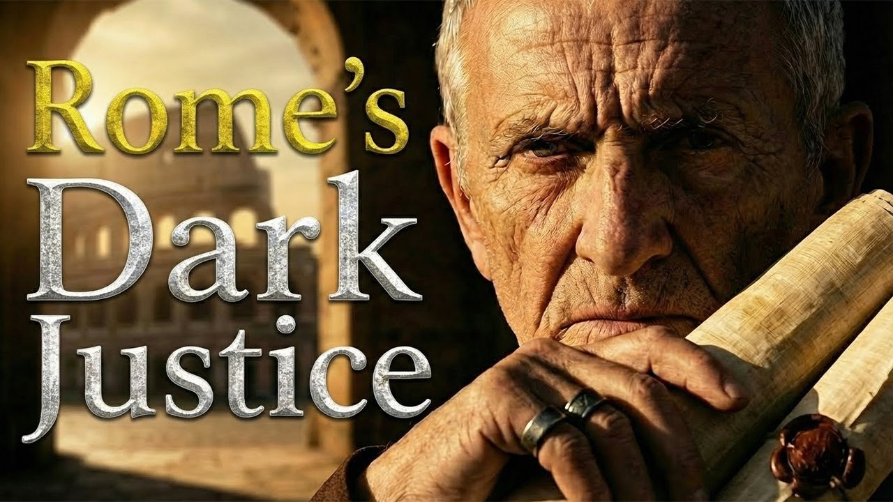 The Darkest Punishments of Ancient Rome Brutality Behind the Empire