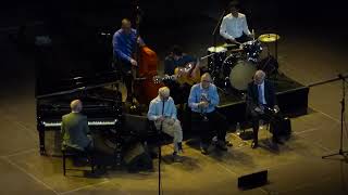 Woody Allen and his New Orleans Jazz Band - Live in Athens Greece at Odeon Herodes Atticus -9-9-2023
