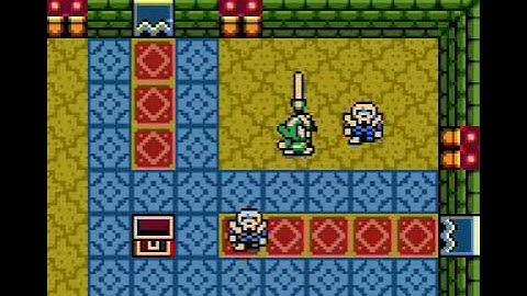 Zelda: Oracle of Seasons - WALKTHROUGH - Part 2