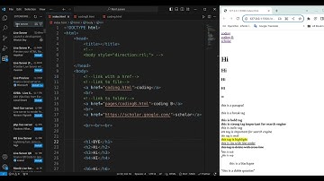 Live Server does not work on Visual Studio Code #javascript #vscode #liveserver