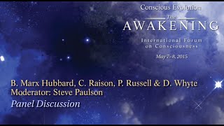 Conscious Evolution: The Awakening (Panel Discussion - Day 1)