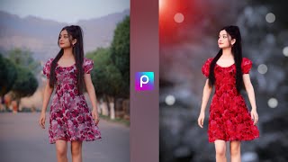 Just 2 steps 🔥 Picsart photo editing | PicsArt new creative photo editing