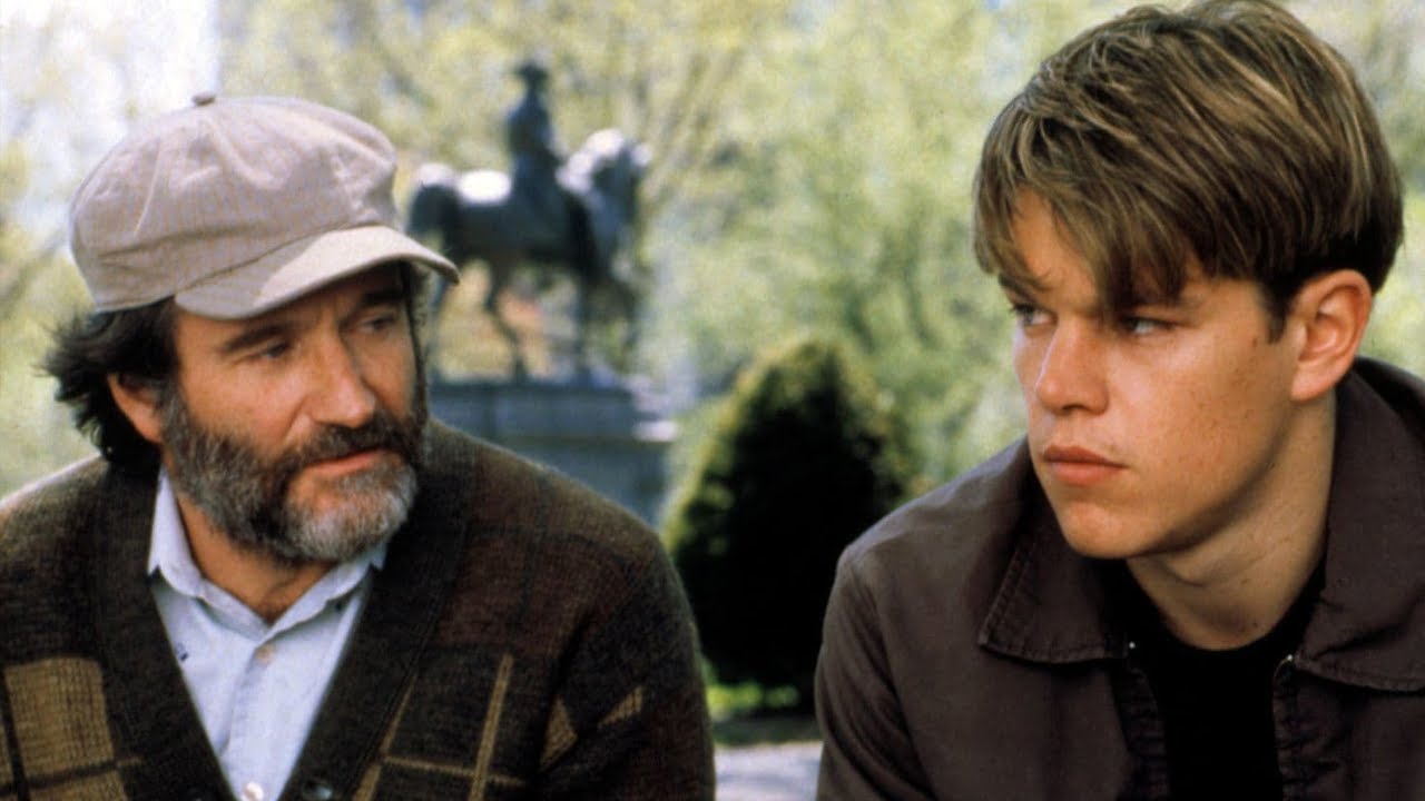 Good Will Hunting LIVE STREAM YouTube