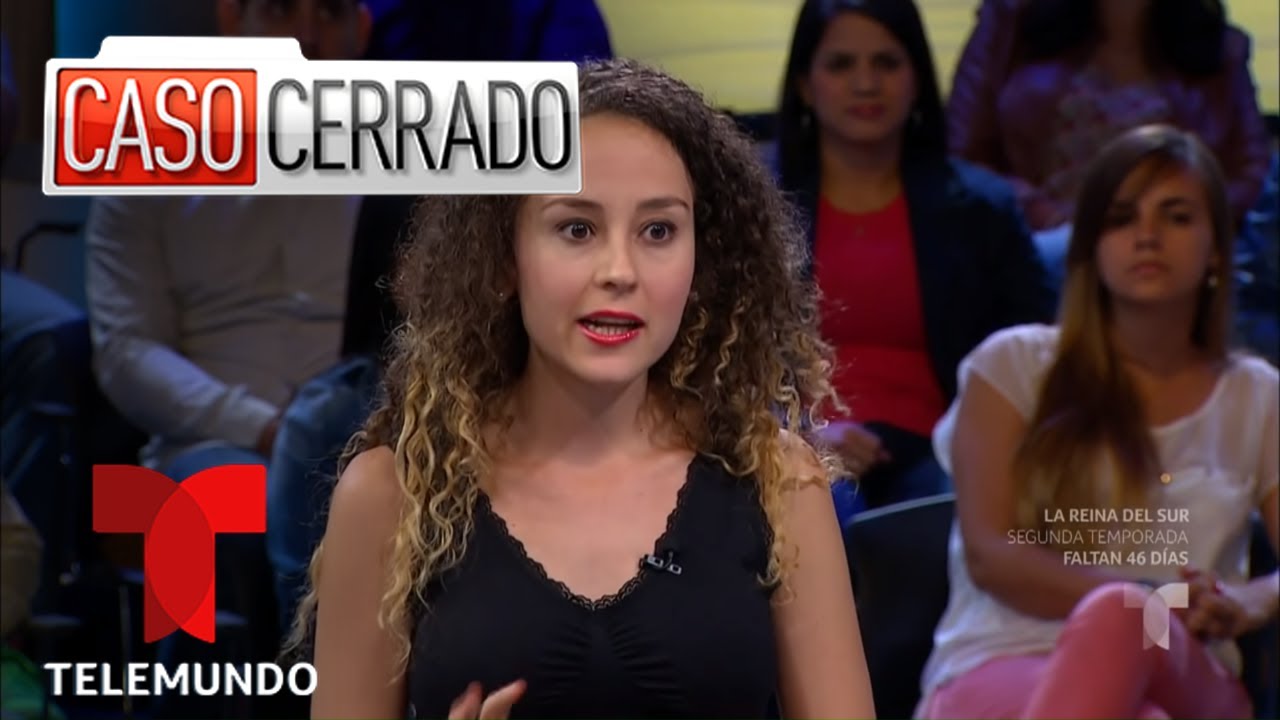 Nudistas confundidos🌞👱🏼‍♀💑| Caso Cerrado | Telemundo