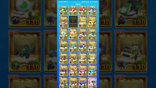 Mario Kart Tour All My Drivers, Karts And Gliders Up To Autumn Tour