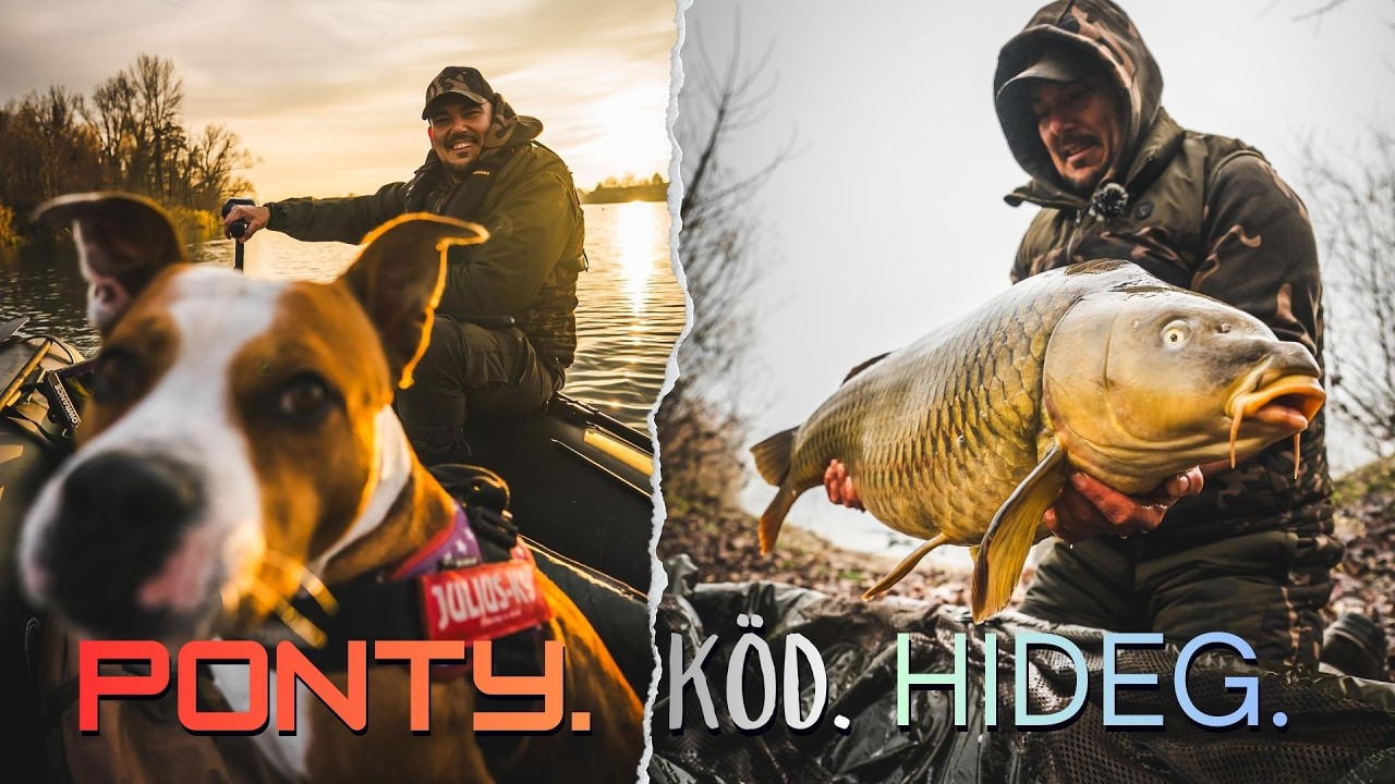 HIDEG. KÖD. PONTYOK. | Megéri PASZTÁZNI? - Nyereményjáték!