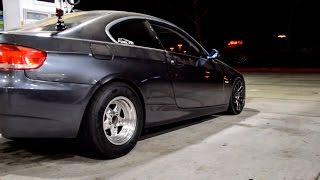 Bmw 335i takes on godzilla! never underestimate a with upgraded
turbo/s. there will be rematch the alpha 7 e85. gtr - package, built
t...