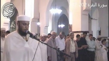 سورة البقرة الايات  202-142| 2014 م 1435 هـ | القارئ : جواد ناصر Jawad Naser