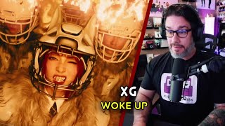 Director Reacts - XG - เอ็มวี 'WOKE UP'