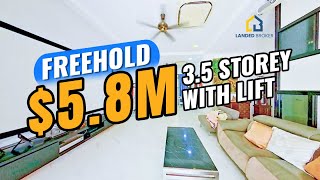 Elegant Freehold Home in D15 | 3.5-Storey Luxury Inter-Terrace | Everitt Road Tour |@LandedBroker Elegant Freehold Home in D15 | 3.5-Storey Luxury Inter-Terrace | Everitt Road Tour |@LandedBroker