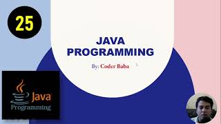 Comments in Java | Java Tutorial in Hindi Part-25