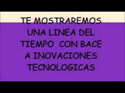 como hacer una linea del tiempo youtube linea del tiempo creativa