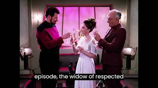 Star Trek The Next Generation A Matter Of Perspective Short
