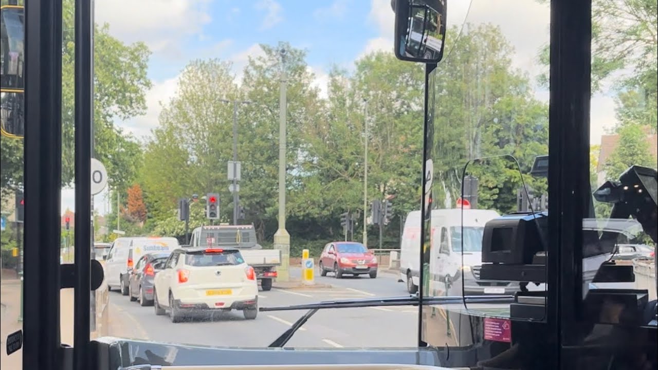 Full route 477 Arriva Kent Thamesmead Orpington Bus Station - Bluewater ...