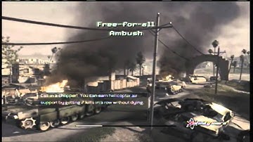 CoD4 Infectable Mod Menu v1