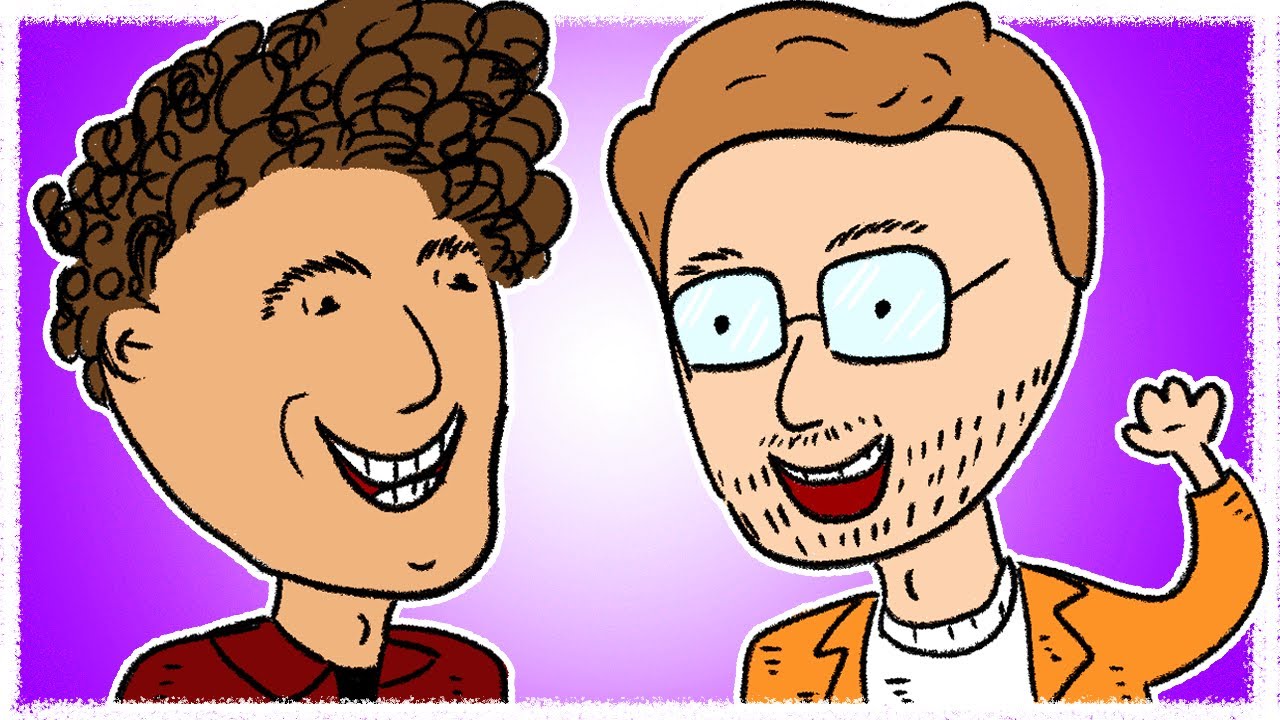 If I get excited, the video ends - We Bought Smosh