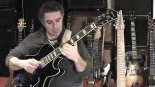 10CC, I'm not in love - Solo Fingerstyle Jazz Guitar Arrangement, Jake Reichbart chords