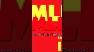 MLPD ERKLÄRT PARTEIEN EISBERG #mlpd #partei #eisberg #wahl #wahlen #jayteede