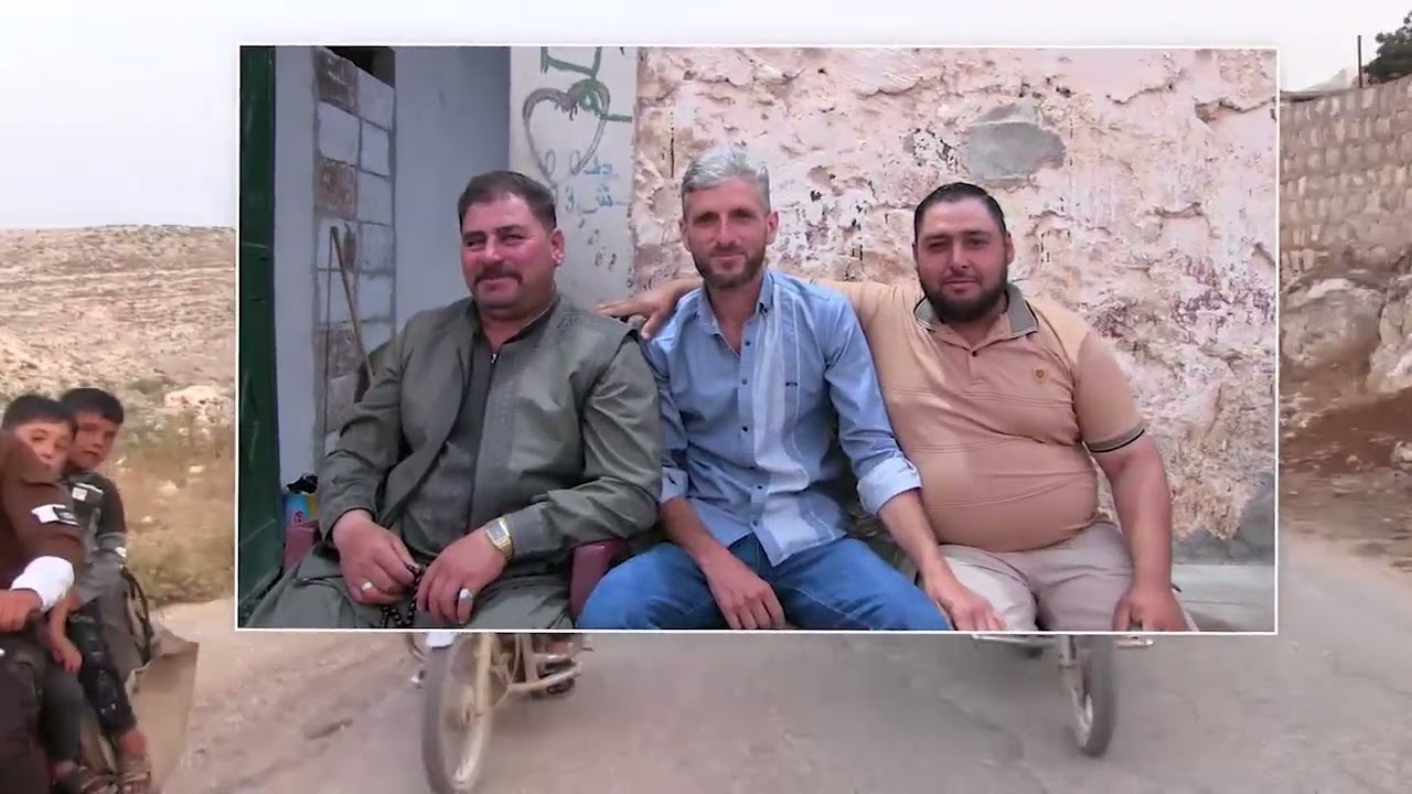 زفة افراح ال الجر أهالي كفر نتين بزفاف العريس عبيدة طه الجر مع الفنان يوسف درعوزي وصوت الحوري