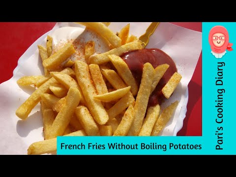 french-fries-without-boiling-potatoes-recipe-in-urdu/hindi-|-pari's-cooking-diary